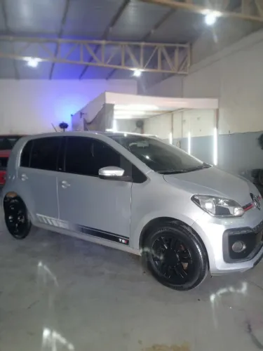Volkswagen Up! Move 1.0 TSI Total Flex 12V 5P 2019