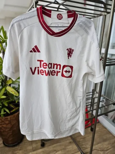 Camisa Adidas Manchester United 2023 2024 Third IP1741 tam M