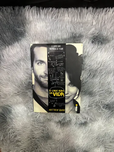 Livro - O lado bom da vida