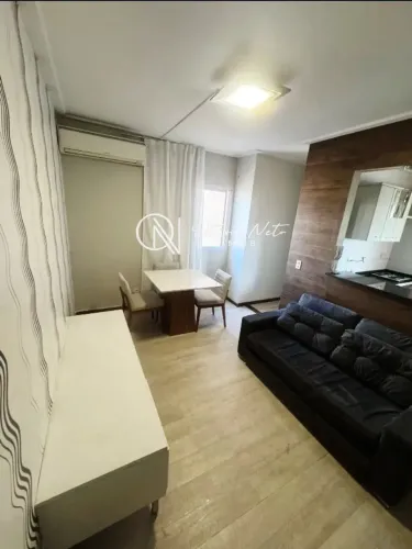 Apartamento Mobiliado para aluguel com 2 quartos em São Brás - Belém - PA