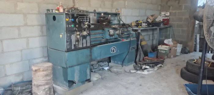 Torno Mecânico Nardini-MS 350
