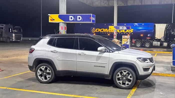 Jeep Compass Limited 2.0 4X4 Diesel 16V Aut. 2018