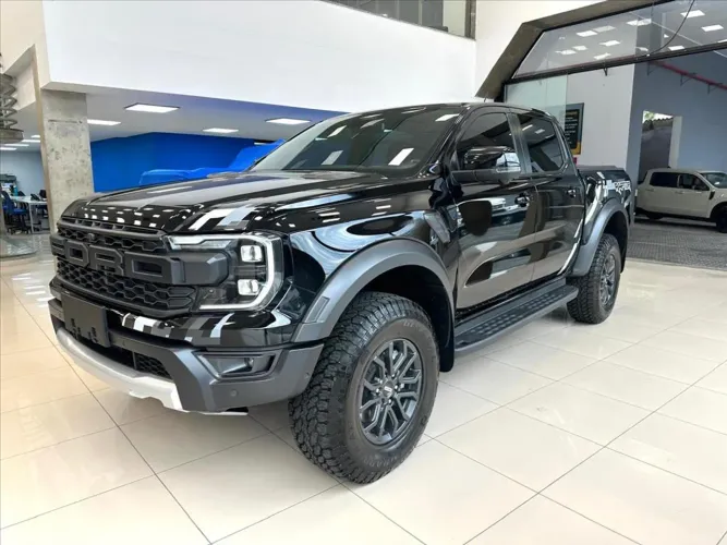 Ford Ranger Raptor 3.0 V6 Bi-turbo 4WD Aut. 2026