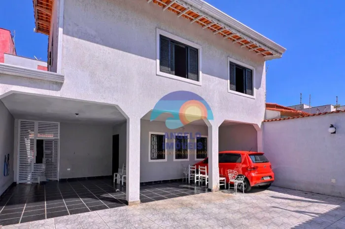 Sobrado com 5 dormitórios à venda, 181 m² por R$ 630.000,00 - Cidade Nova Peruibe - Peruíb