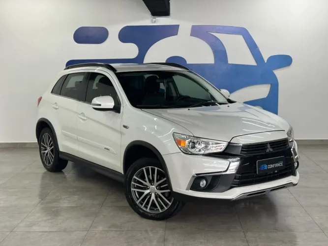 Mitsubishi ASX 2.0 16V 4X4 160cv Aut. 2018