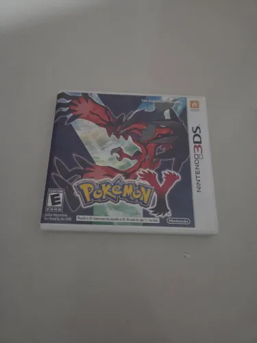Pokemon Y Nintendo 3DS