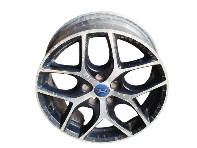 Jogo De Rodas Aro 17 Ford Focus 2014/2018