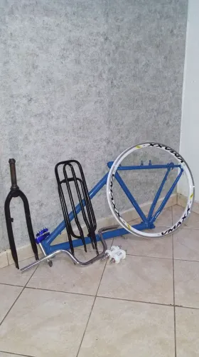 Peças de bike aro 26 Montadinha / Motorizada