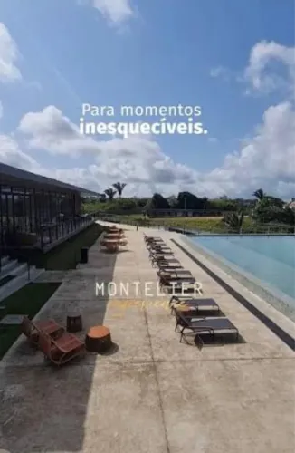 Montelier (Bananeiras) Terreno em condomínio de alto padrão