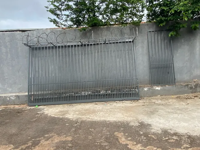 Portão