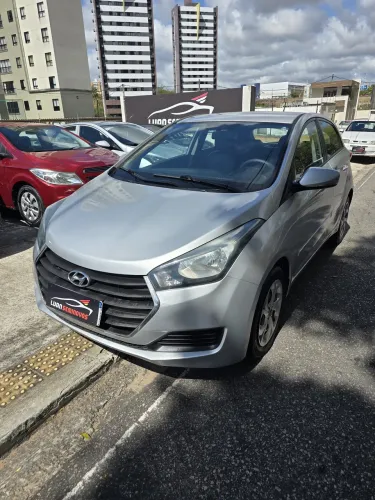 Hyundai HB20 Comf./c.plus/c.style 1.0 Flex 12V 2016