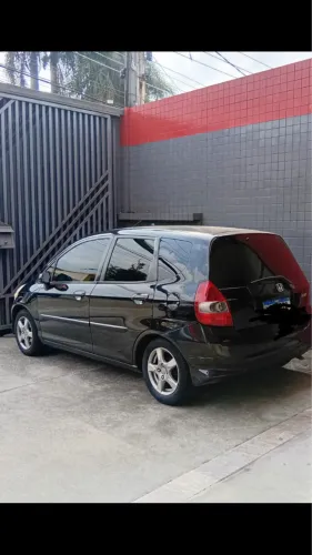 Honda Fit LXL 1.4/ 1.4 Flex 8v/16v 5P Aut. 2008