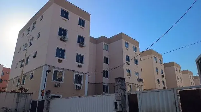 Oportunidade facilitada Apartamento no Barro Branco, Duque de Caxias - RJ, Apto 403, 45,7