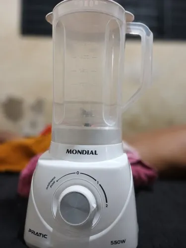 Vendo liiquidificador novo
