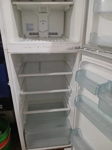 Geladeira Eletrolux