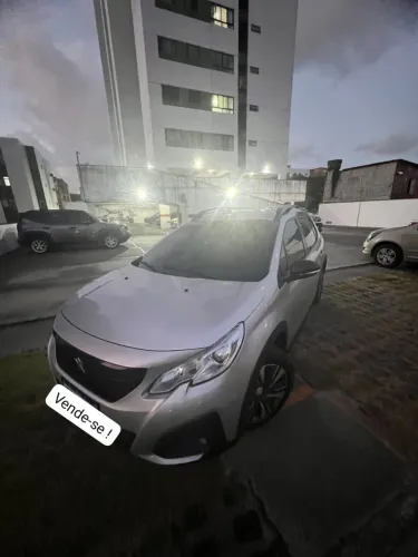 Peugeot 2008 Allure Essencial 1.6 Flex 16V Aut. 2022