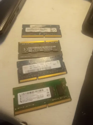 Memória para notebook