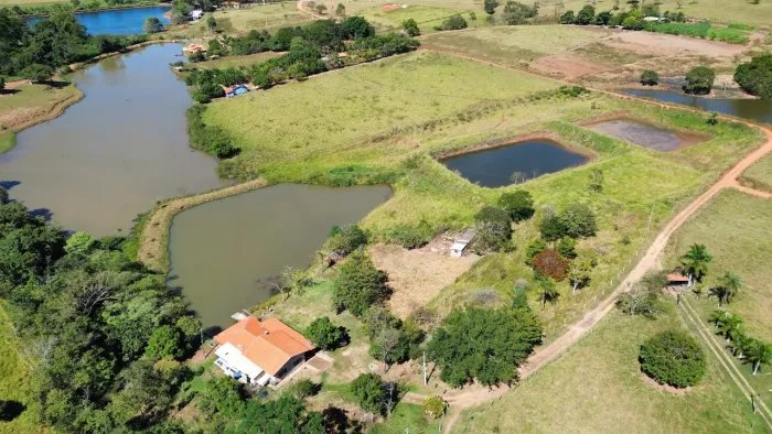 Chácara em ouro verde de Goiás