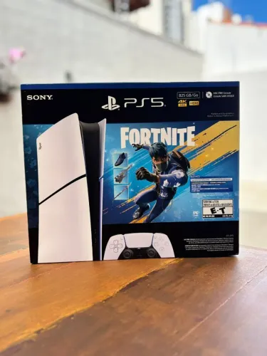 PlayStation 5 825GB