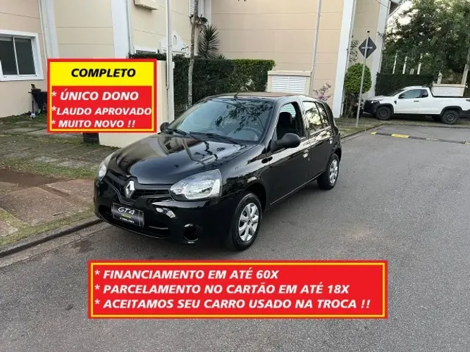 Renault Clio Rn/alize/expr./1.0 Hi-power 16V 5P 2013