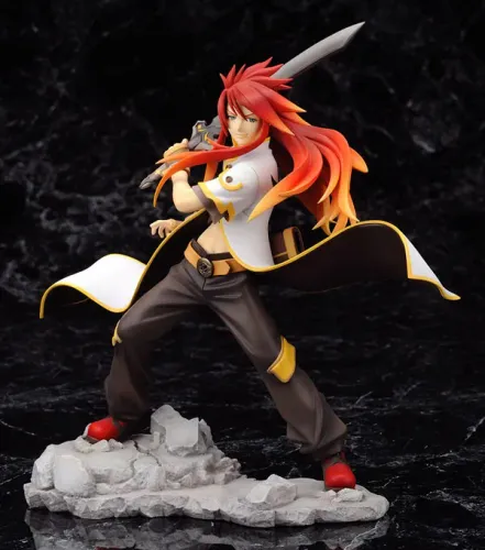 Tales of the Abyss - Luke fone Fabre - ALTAiR 1/8 figure (Alter)