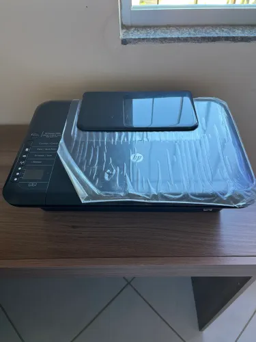 Impressora Deskjet 3050, cartucho 