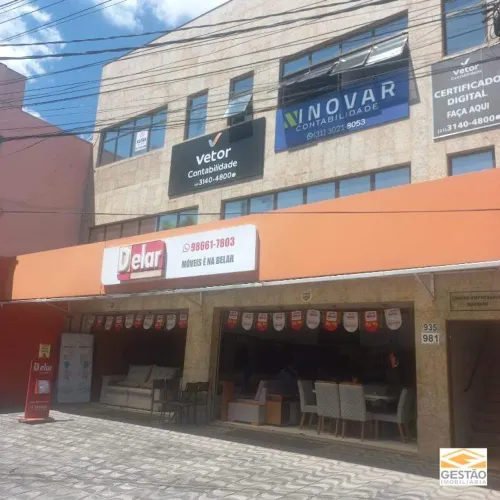 Sala para aluguel, Guarani - Belo Horizonte/MG