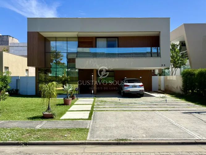Casa | Venda e Aluguel | Alphaville Fortaleza