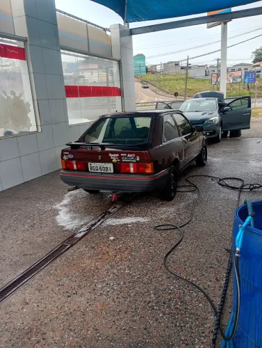 Ford Escort Ghia 1.8i / 1.8 / 1.6 (álcool) 1988