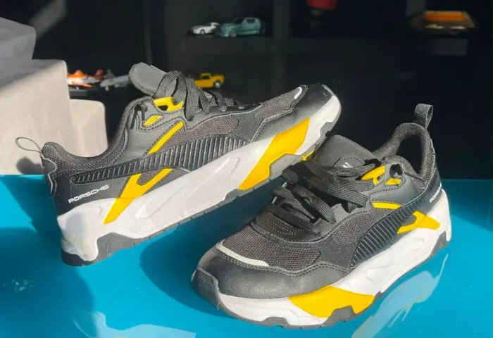 Tênis Masculino Porsche 911 PI Trinity Puma