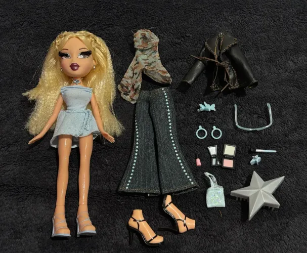 Boneca Bratz Cloe Girls Nite Out