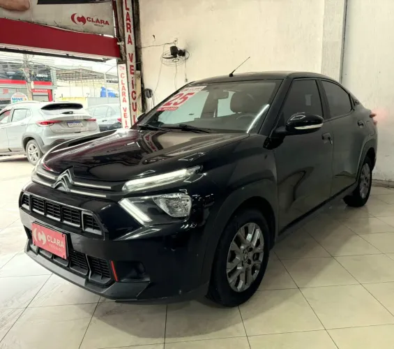 Citroen Basalt Feel 1.0 Flex 6V 5P Mec. 2025