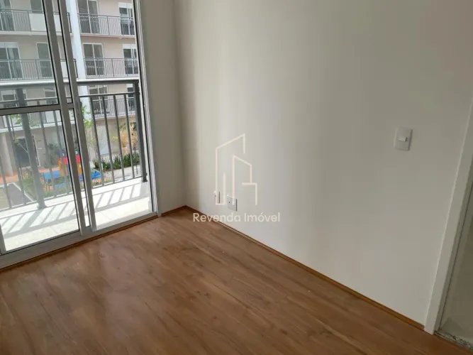 Apartamento à venda em São Paulo-SP, Água Branca - 1 quarto, 1 sala, 1 banheiro, 32m² - Im