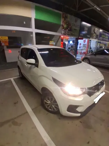 Fiat Mobi Drive 1.0 Flex 6V 5P 2018