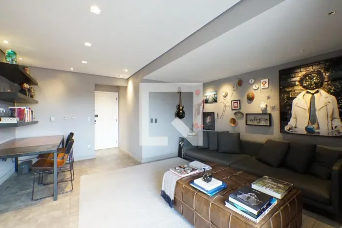 Apartamento à Venda - Vila Mariana, 2 Quartos, 57 m2