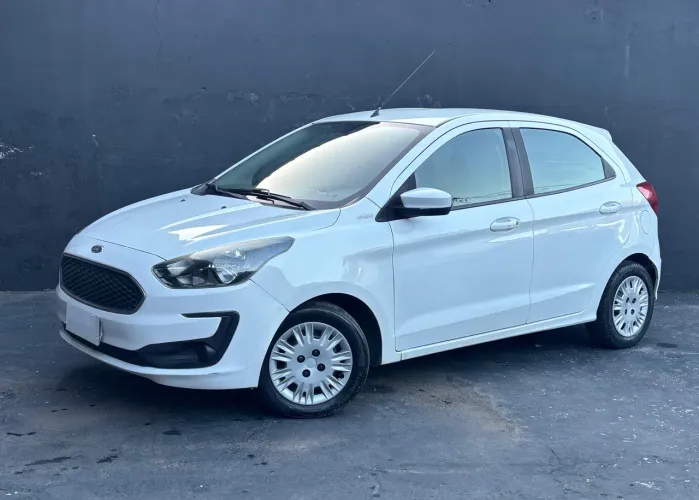 Ford KA 1.0 Se/se Plus Tivct Flex 5P 2020
