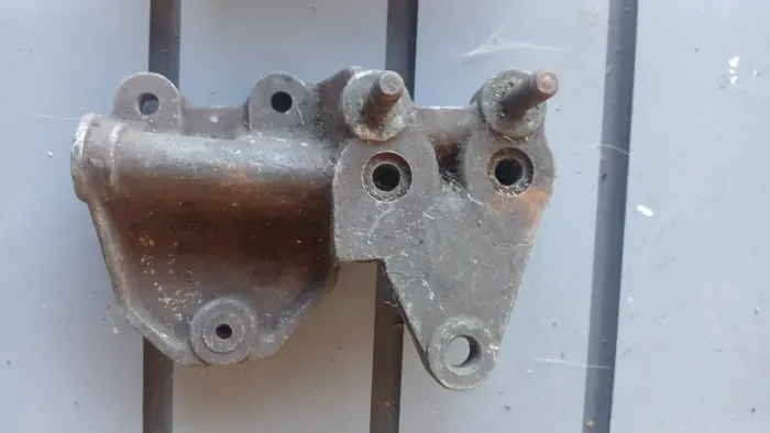 Deslocador do filtro de oleo do motor a ar