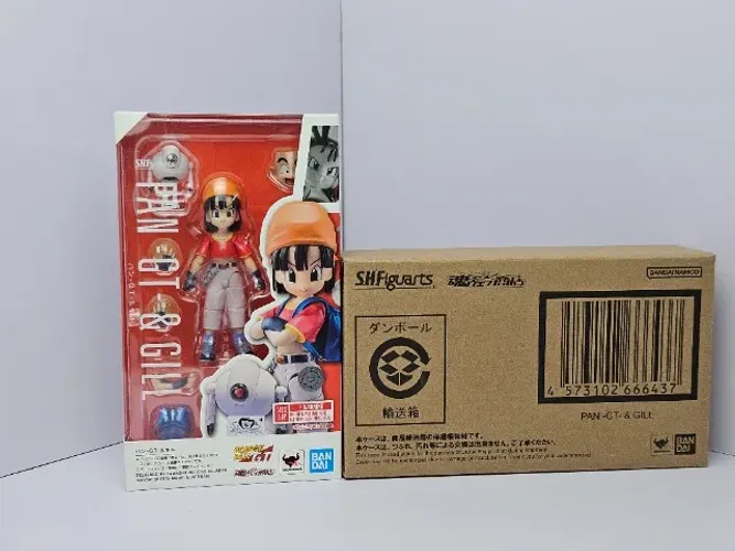 PAN GT SH FIGUARTS LACRADO