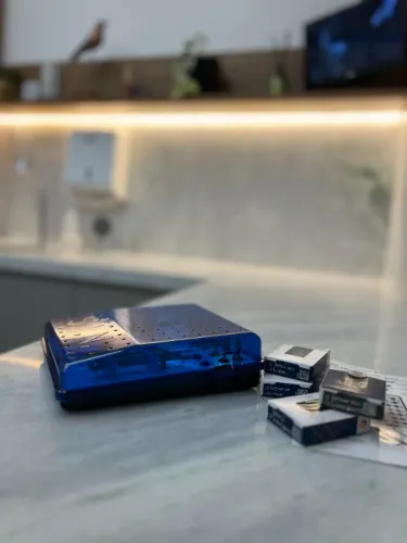Kit para instalação de implantes