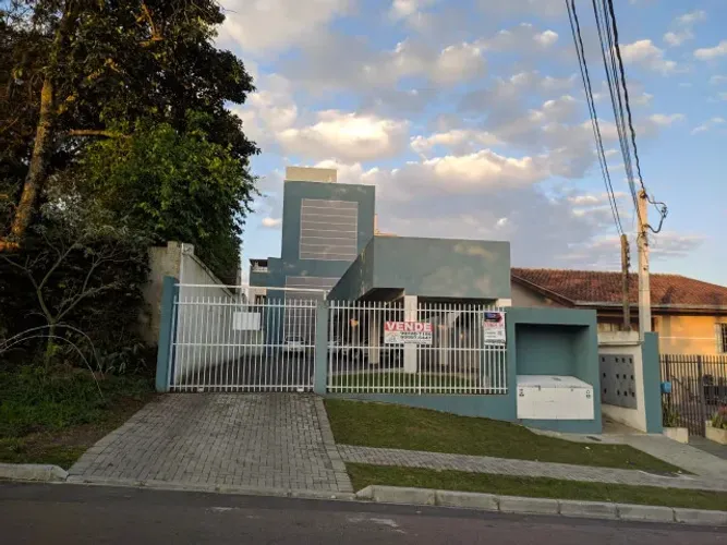 Apartamento para alugar no Cajuru - 1 quarto | R$ 950
