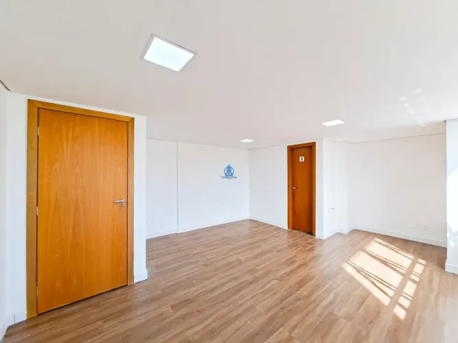 Sala para locação, 27 metros, 1 vaga
