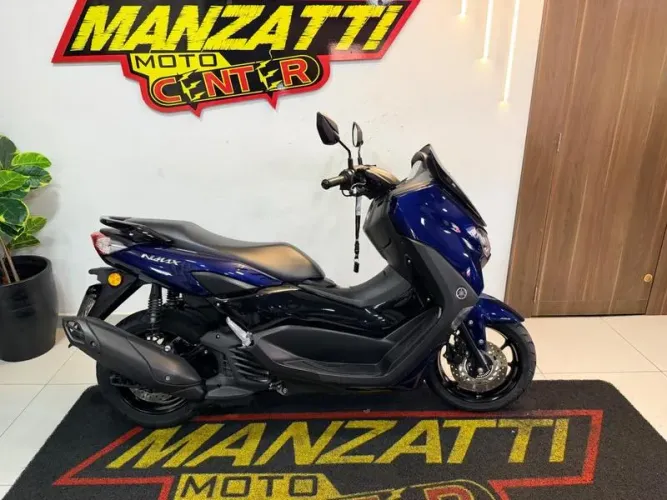 YAMAHA NMAX 160 2022