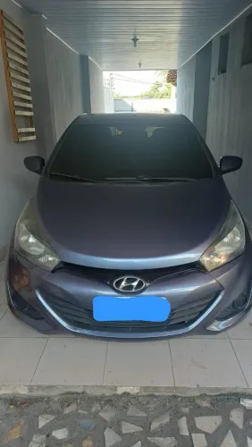 Hyundai HB20 Comf./c.plus/c.style 1.0 Flex 12V 2015