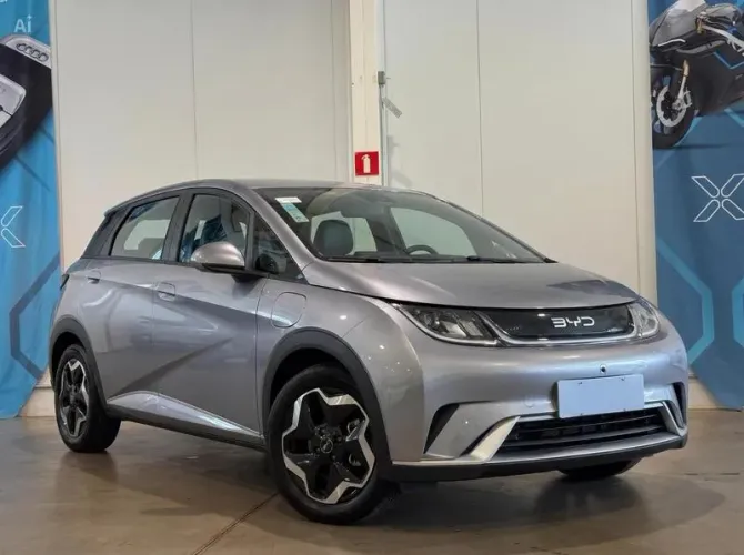 BYD Dolphin SE 2027