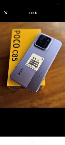 Vendo poco C85 256 gigas