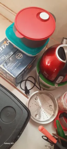 Utensílios para cozinha