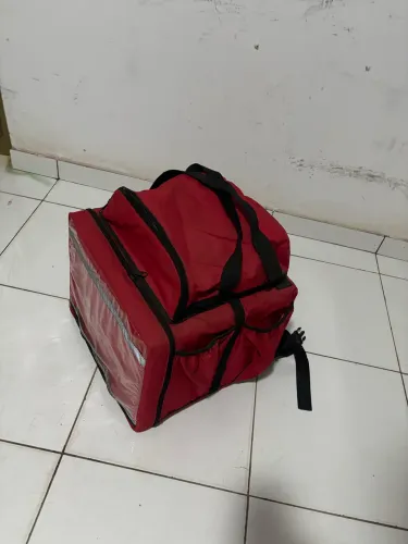 Bag Térmica para Entregas iFood/99Food - Semi Nova