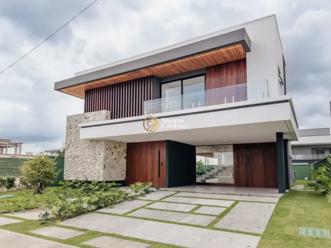 Casa no Alphaville Ceará em Cidade Alpha Eusebio