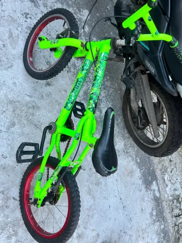 Bicicleta