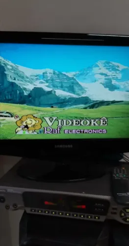 Videokê RAF VMP-2500